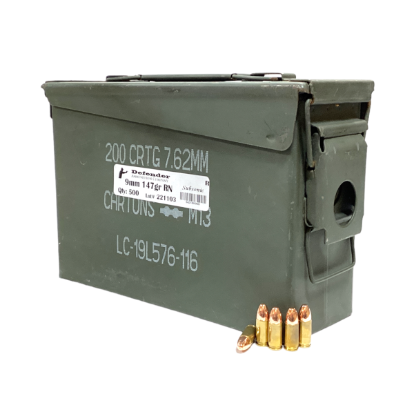 Range-Ready Battlepack