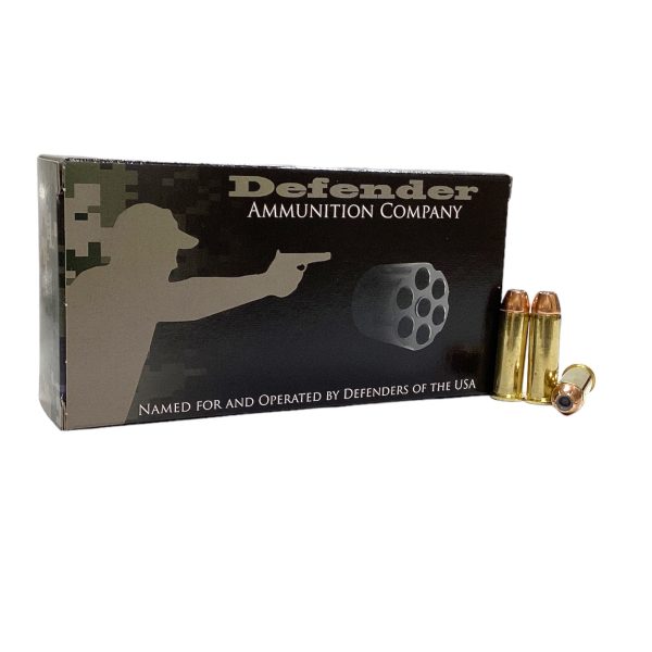 41 Rem Mag Hollow Point