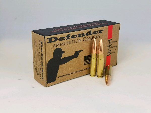 300 AAC Blackout Hollow Point