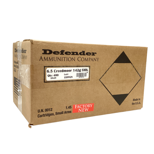 6.5 Creedmoor