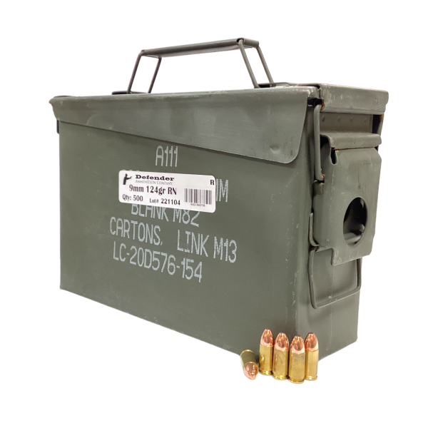 Range-Ready Battlepack