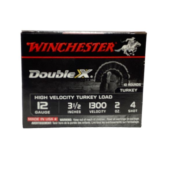 Winchester 12 gauge 3 Turkey