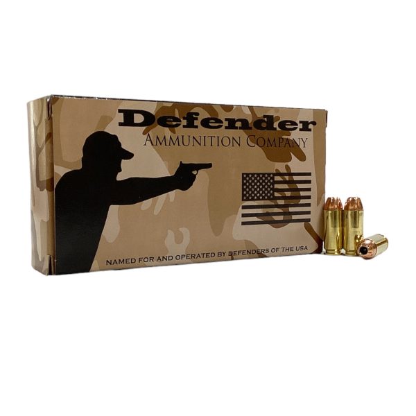 10mm Hollow Point