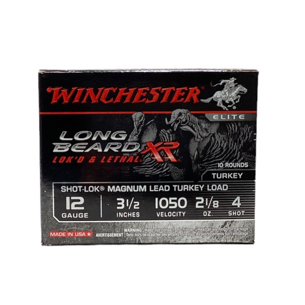 Winchester 12 Gauge Long Beard