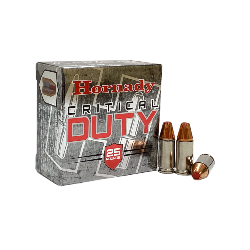 Critical Duty 9mm