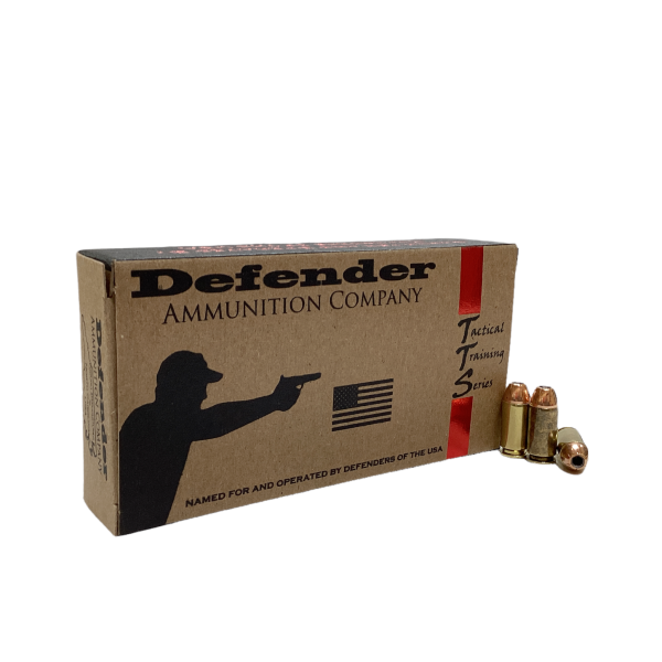 40 S&W Point/Defensive Rounds