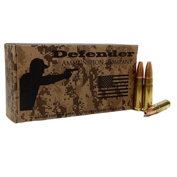 300 AAC Blackout Hollow Point