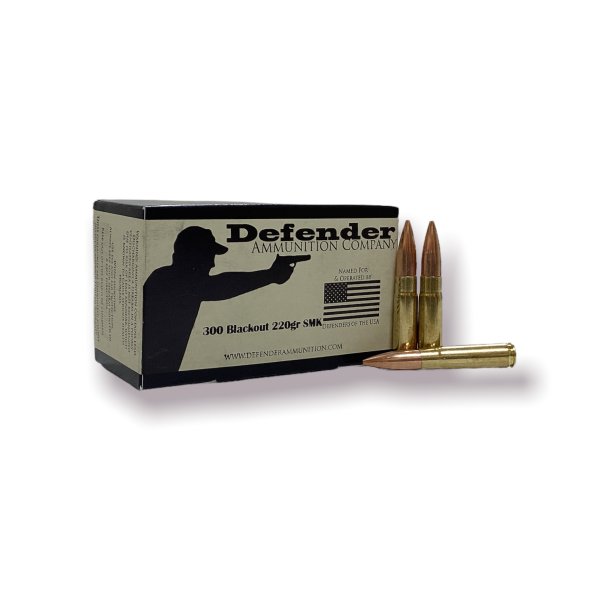 300 AAC Blackout Target/Practice