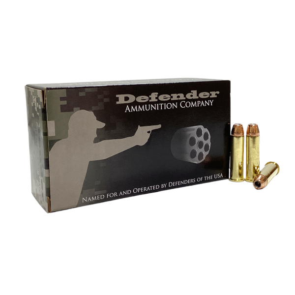 357 Magnum Point
