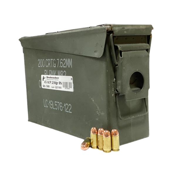 Range-Ready Battlepack