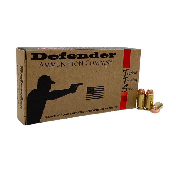 40 S&W Target/Practice