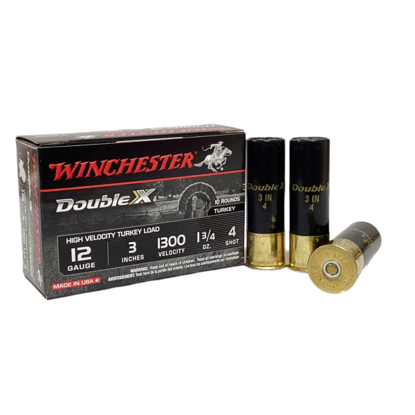 Winchester 12 gauge 3 Turkey