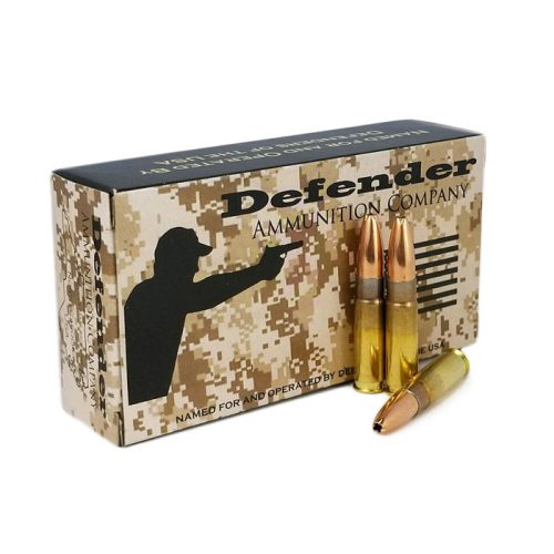 300 AAC Blackout Hollow Point