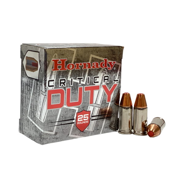 Critical Duty 9mm