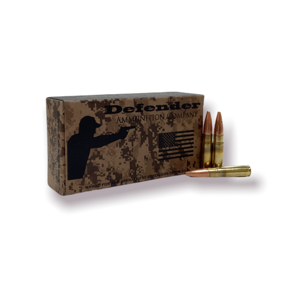 300 AAC Blackout Target/Practice