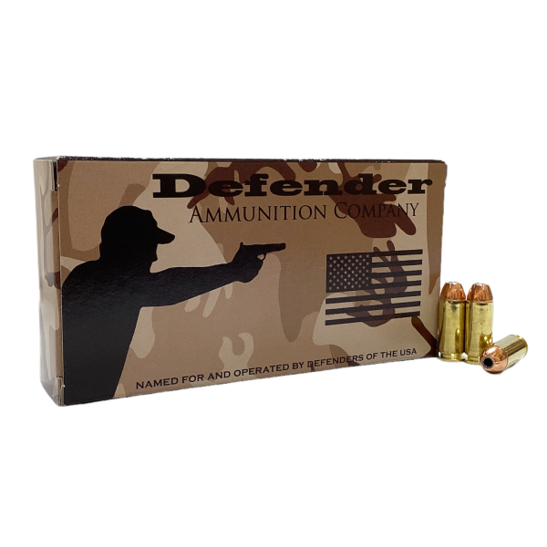 10mm Hollow Point