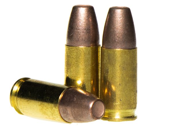 9mm FRANGIBLE