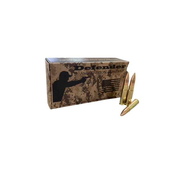 300 AAC Blackout Target/Practice