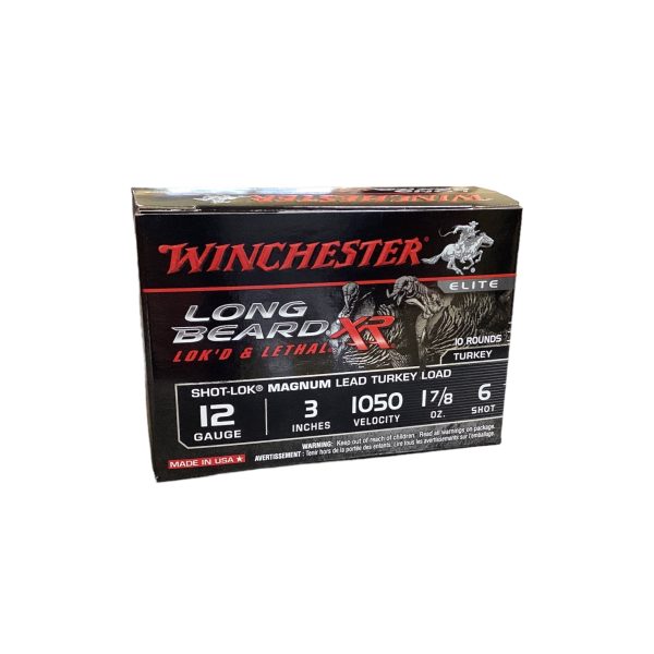 Winchester 12 Gauge Long Beard