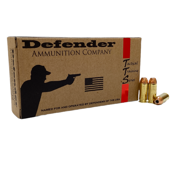 10mm Hollow Point