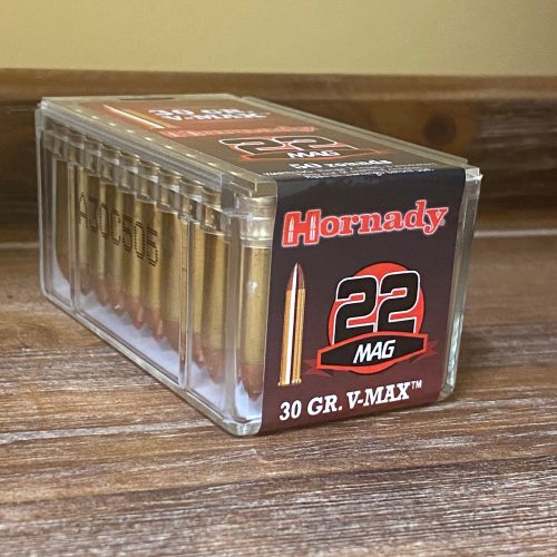 22 WMR