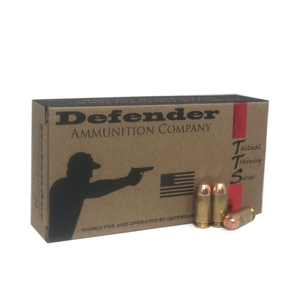 40 S&W Target/Practice