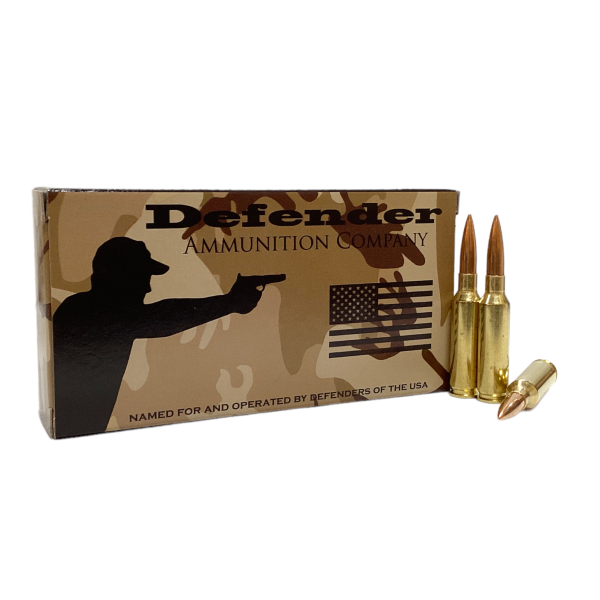 6.5 Creedmoor