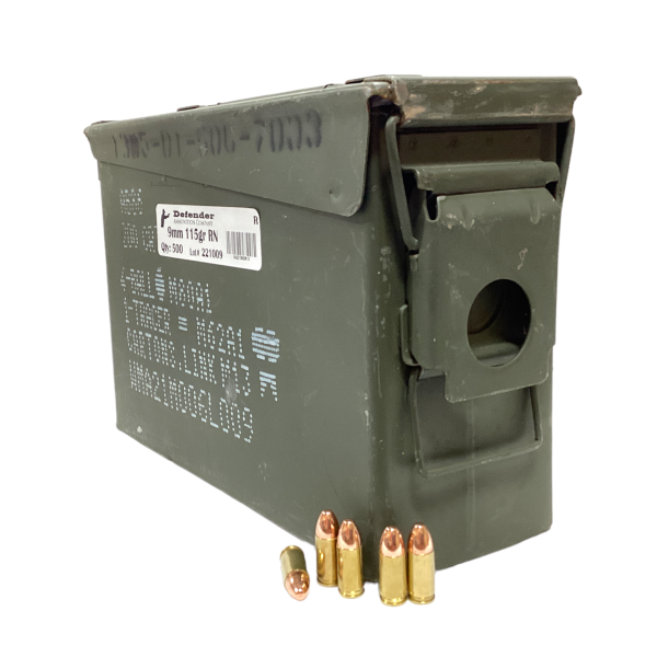 Range-Ready Battlepack