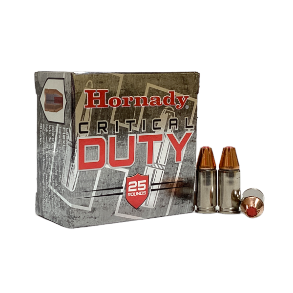 Critical Duty 9mm