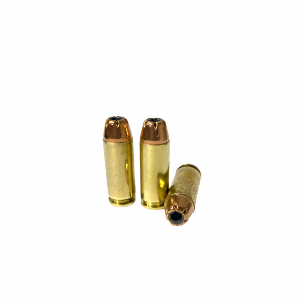 10mm Hollow Point