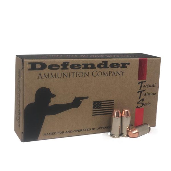 40 S&W Target/Practice