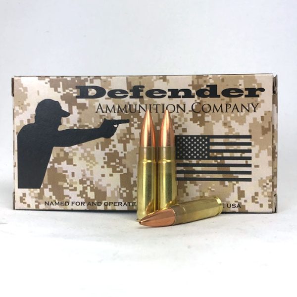 300 AAC Blackout Hollow Point