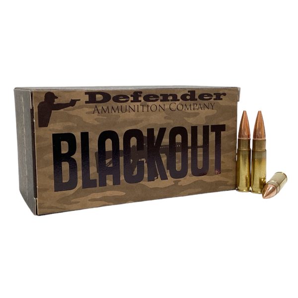 300 AAC Blackout Target/Practice