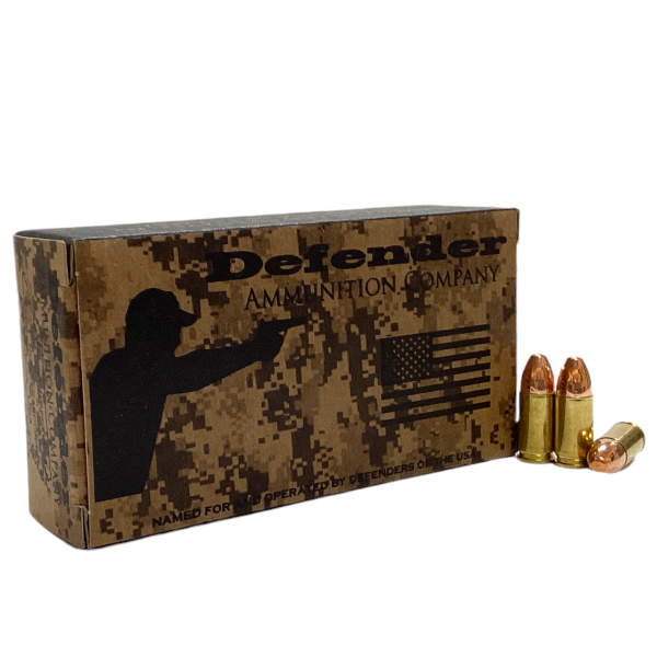 9mm Target/Practice Rounds