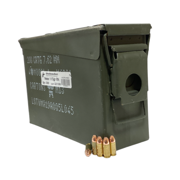 Range-Ready Battlepack