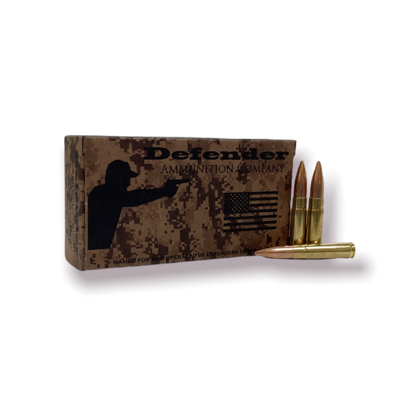 300 AAC Blackout Target/Practice