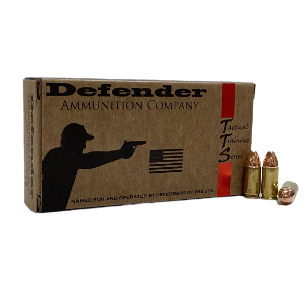 9mm Target/Practice Rounds