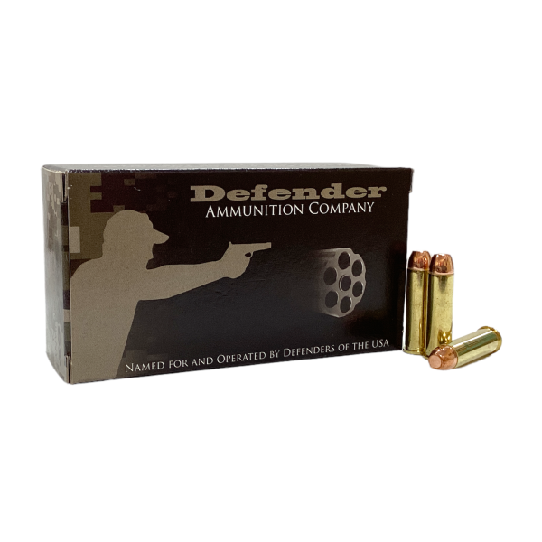 357 Magnum Target/Practice