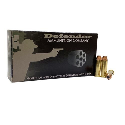 41 Rem Mag Hollow Point
