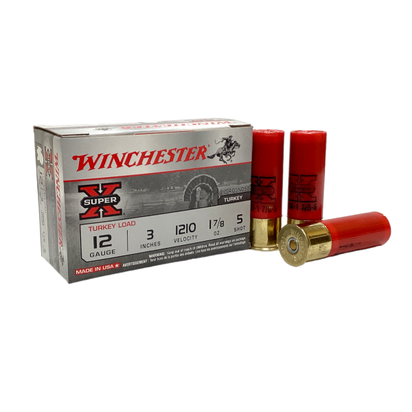 Winchester 12 gauge 3 Turkey