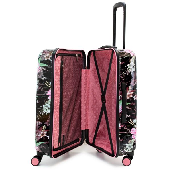 Essence 3 Piece Expandable Luggage Set