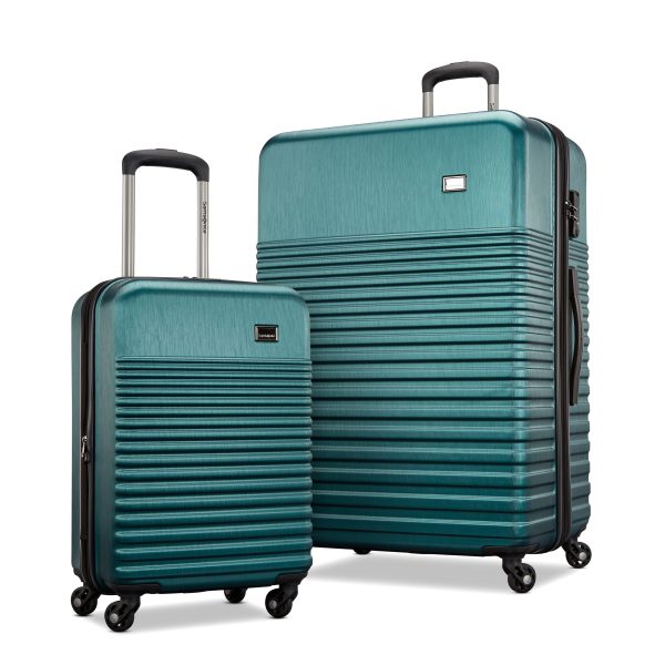 Samsonite 2 PIECE SET (CO/L)