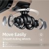 Luggage Sets Expandable ABS Hardshell 3pcs Clearance Luggage Hardside Lightweight Durable Suitcase sets Spinner Wheels Suitcase with TSA Lock