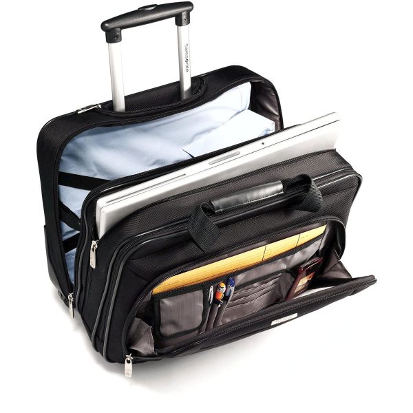 Samsonite Classic Business Wheeled Business Case