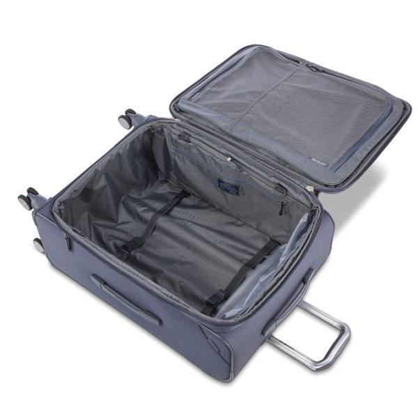 Ascentra Large Expandable Spinner