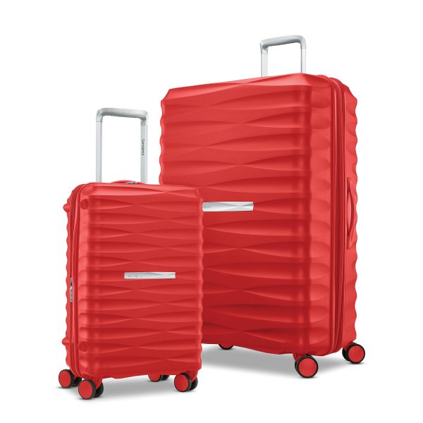 Samsonite VOLTAGE DLX 2 PIECE SET (CO/L)