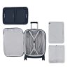 ELEVATION? PLUS SOFTSIDE 22 X 14 X 9 CARRY-ON SPINNER