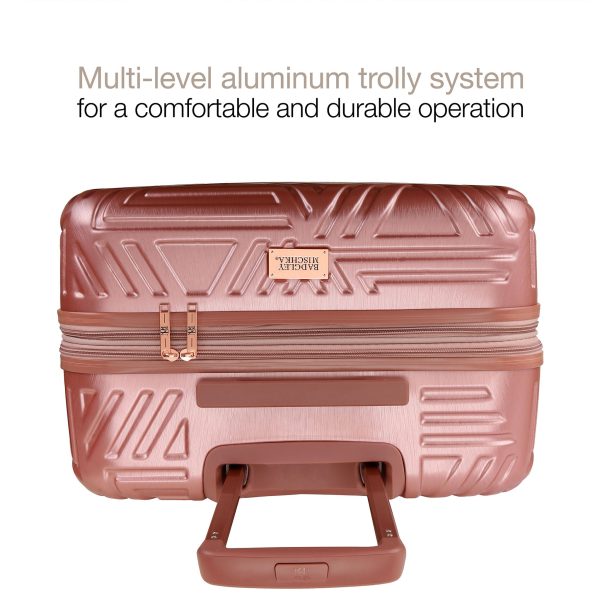 Contour 3 Piece Luggage Set