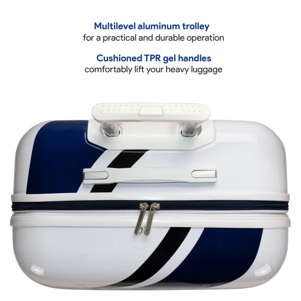 Ribbon Collection 3 Piece Luggage Set