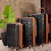 Brickell 3 Piece Luggage Set